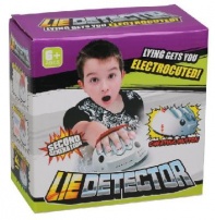 Игра-розыгрыш Детектор лжи, свет, звук от интернет-магазина Континент игрушек