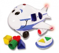 Умный самолетик р/у от интернет-магазина Континент игрушек