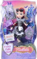 Кукла Fairy Tale Girl от бренда Kaibibi в ассортименте от интернет-магазина Континент игрушек