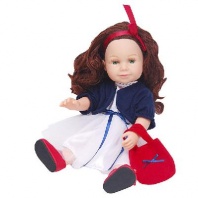 Кукла Lilipups с аксессуарами 40 см (озвученная - 20 фраз) LVY012 от интернет-магазина Континент игрушек
