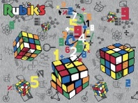 Пазл 3D 100 Кубическая вселенная от интернет-магазина Континент игрушек