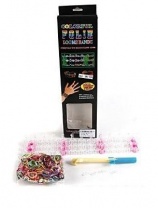 Набор для творчества. Плетение браслетов от интернет-магазина Континент игрушек