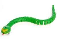 Животное радиоуправляемое "Змея", работает от аккумулятора, свет от интернет-магазина Континент игрушек