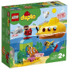 Конструктор LEGO Duplo Town Путешествие субмарины 10910 от интернет-магазина Континент игрушек