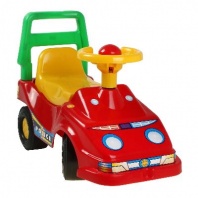 Игрушка "Автомобиль для прогулок"  от интернет-магазина Континент игрушек