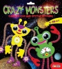 Сделай сам. CRAZY MONSTERS от интернет-магазина Континент игрушек