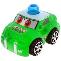 Машина инерц "Полицейская тачка"  от интернет-магазина Континент игрушек