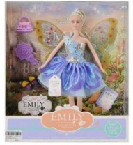 Кукла "Эмили-фея" с аксессуарами, 30см от интернет-магазина Континент игрушек