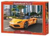 Пазл Castorland 500 Арринера 33, 500 деталей Castor Land от интернет-магазина Континент игрушек