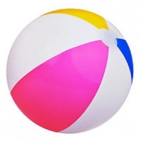 Мяч надувной Intex 61 см "Gloossy Panel Ball" int59030NP