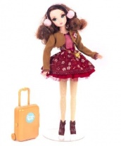 Кукла Sonya Rose, серия "Daily collection", Путешествие в Японию от интернет-магазина Континент игрушек