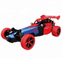 Машинка гоночная на радиоуправлении 1:24, 27,5х7,8х23,5 см от интернет-магазина Континент игрушек