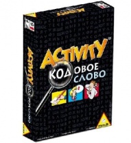 Игра Activity Кодовое слово от интернет-магазина Континент игрушек