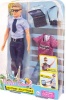 Кукла Defa. Юноша со сменной одеждой (фотограф/офисный работник) 2 вида от интернет-магазина Континент игрушек