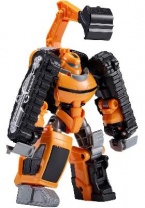 Transformers. Трансформер Тобот Атлон Рокки S2 мини  от интернет-магазина Континент игрушек