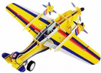 Модель сборная 3Д,  инерционный "Транспорт" от интернет-магазина Континент игрушек