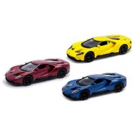 Игрушка модель машины 1:38 Ford GT (43748) от интернет-магазина Континент игрушек