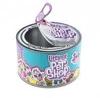 Игрушка Littlest Pet Shop пет в консервной баночке