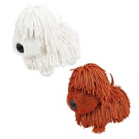 Интерактивный щенок забавный питомец Макаронка от интернет-магазина Континент игрушек