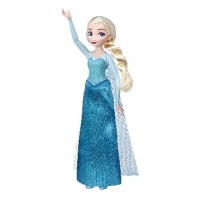 Кукла Disney Frozen Эльза E6738EU4 от интернет-магазина Континент игрушек