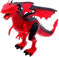 Интерактивный динозавр "Дракон" от интернет-магазина Континент игрушек