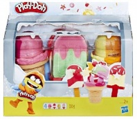Play-Doh. Игровой набор Холодильник с мороженым от интернет-магазина Континент игрушек