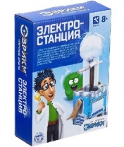 Набор для опытов «Электростанция» 2463885 от интернет-магазина Континент игрушек