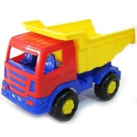 Автомобиль самосвал "Мираж" 29х14,5х17,5 см  от интернет-магазина Континент игрушек