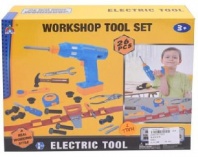 Набор инструментов, 26 предметов от интернет-магазина Континент игрушек