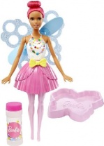 Barbie. Барби Феи с волшебными пузырьками от интернет-магазина Континент игрушек