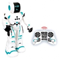  Робот на радиоуправлении "Xtrem Bots Напарник" от интернет-магазина Континент игрушек