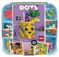Конструктор LEGO Dots Подставка для карандашей «Ананас» 41906 от интернет-магазина Континент игрушек