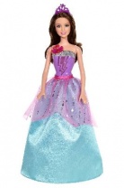 Кукла Супер-принцесса Карин Серии "Барби Супер-принцесса"  от интернет-магазина Континент игрушек