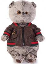 Басик в кожаной куртке 19 см от интернет-магазина Континент игрушек
