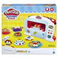 Play-Doh Игровой набор ЧУДО ПЕЧЬ от интернет-магазина Континент игрушек