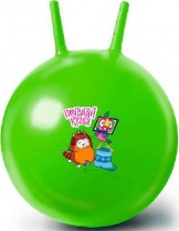 Мяч-попрыгун 50 см "Возвращение блудного попугая" от интернет-магазина Континент игрушек