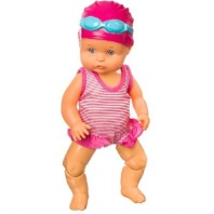 Bondibon Пупс - кукла, плавающая в воде 8866A от интернет-магазина Континент игрушек