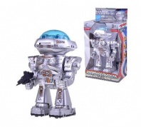 Робот "Космический воин" (свет, звук) от интернет-магазина Континент игрушек