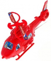 Вертолет"Город" на дист упр-нии от интернет-магазина Континент игрушек