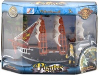 Игровой набор "Пиратский корабль"  от интернет-магазина Континент игрушек