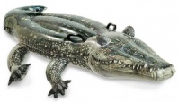 Игрушка для плавания «Аллигатор», 170 х 86 см, от 3 лет, 57551NP INTEX