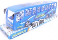 Машинка пластмассовая "Автобус", 38х7х7,50 см от интернет-магазина Континент игрушек