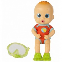Bloopies Кукла для купания Коби от интернет-магазина Континент игрушек