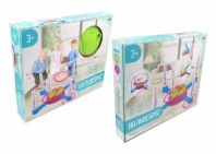 Игра активная кольцеброс Лови-Бросай , звук, свет, в коробке от интернет-магазина Континент игрушек