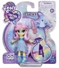 My Little Pony. Игровой набор Девочка из эквестрии с нарядами от интернет-магазина Континент игрушек