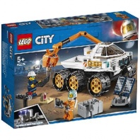 Конструктор LEGO City Space Port Тест-драйв вездехода 60225 от интернет-магазина Континент игрушек