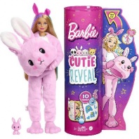 Barbie Милашка-проявляшка Зайчик от интернет-магазина Континент игрушек