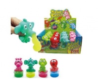 Игра Лизун "Slime family" от интернет-магазина Континент игрушек