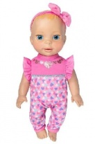 Кукла Luvabella Новорожденная малышка 6047317 от интернет-магазина Континент игрушек