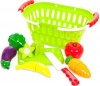 Набор продуктов для резки 17 предметов от интернет-магазина Континент игрушек